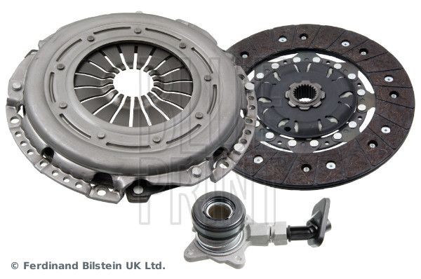 BLUE PRINT Σετ συμπλέκτη ADF1230131 BLUE PRINT ADF1230131 Σετ συμπλέκτη FORD S-Max Mk1 MPV 2.0 TDCi 163 PS 2013