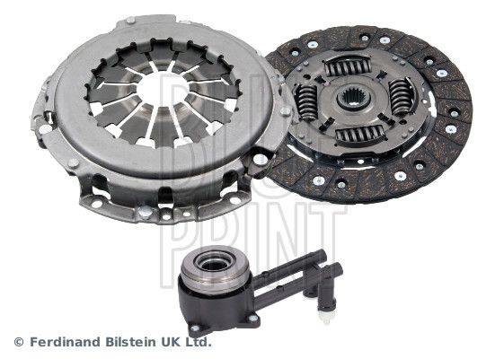 Σετ συμπλέκτη BLUE PRINT ADF123099 BLUE PRINT ADF123099 Σετ αμπραγιάζ Ford FIESTA 2009