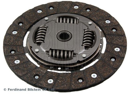 BLUE PRINT Clutch Disc ADF123124 BLUE PRINT ADF123124 Clutch Disc FORD Sierra Mk1 Hatchback (GBC) 1.6 69 hp 1987