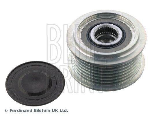 BLUE PRINT Alternator Freewheel Clutch ADG06127 ADG06127 BLUE PRINT freewheel clutch alternator for NISSAN MICRA