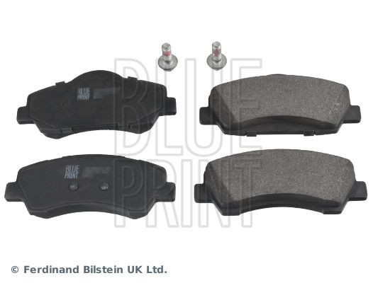 BLUE PRINT Piduriklotsid ADP154230 Sport piduriklotsid BLUE PRINT Peugeot 307 ADP154230