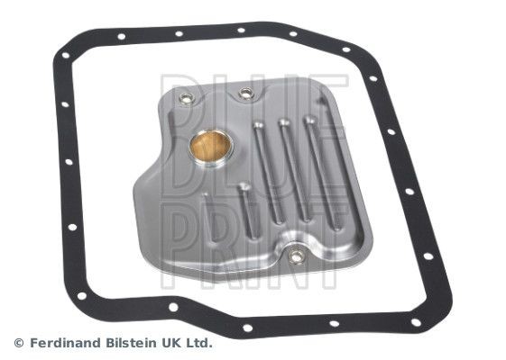 BLUE PRINT Hydraulikfiltersæt, automatgearkasse ADT32136 Gearkasse filter BLUE PRINT Toyota IQ ADT32136