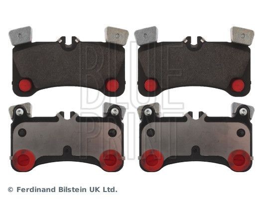 BLUE PRINT Piduriklotsid ADV184252 Sport piduriklotsid BLUE PRINT Porsche 924 ADV184252