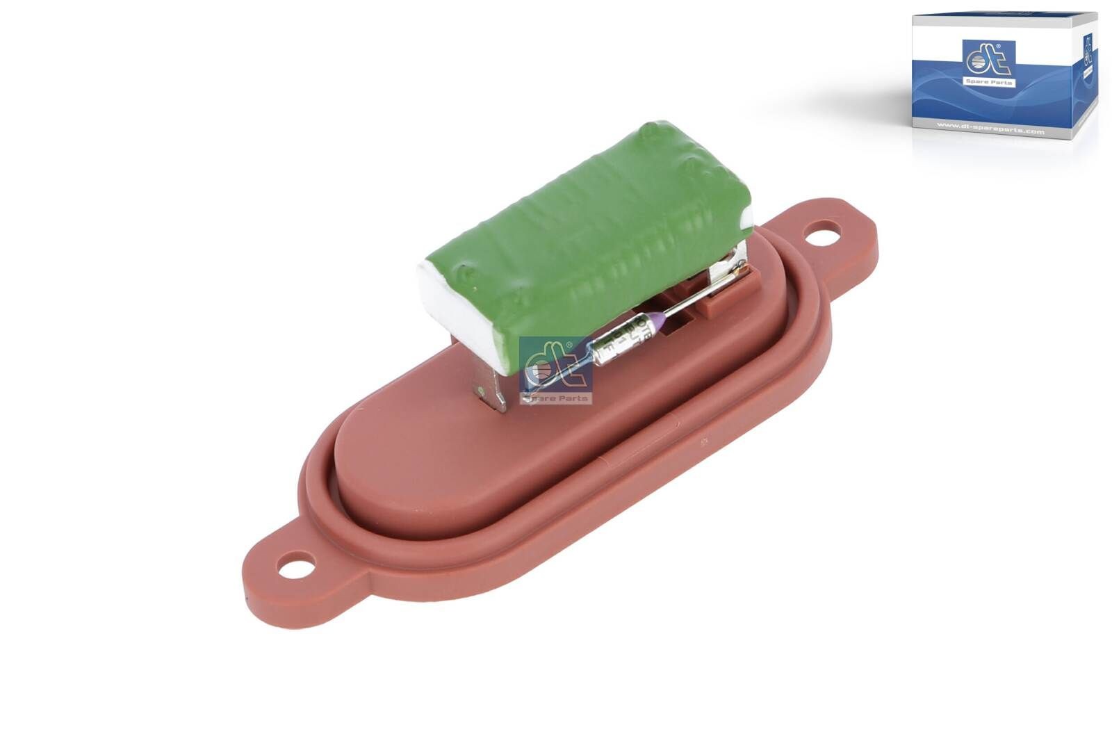 DT Spare Parts Előtét-ellenállás 12.77121 Fűtés ellenállás DT Spare Parts 12.77121 olcsó