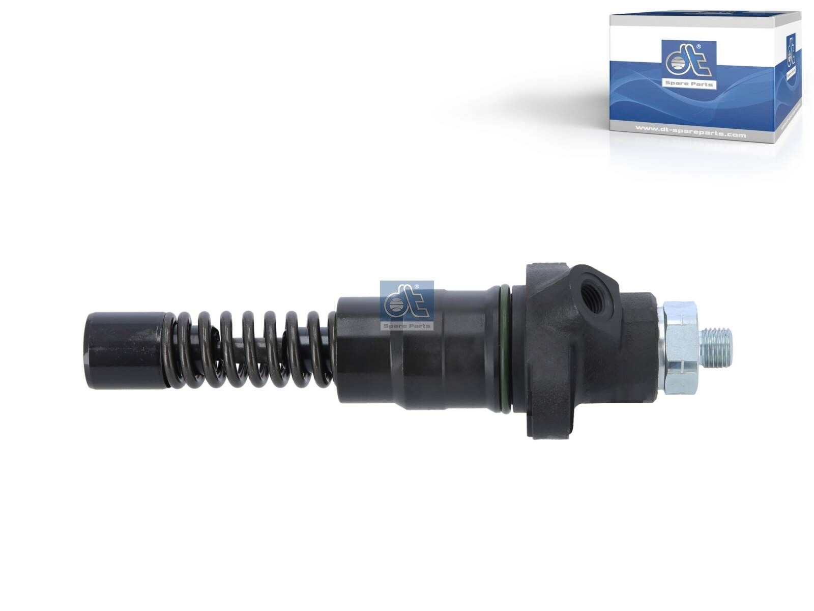 DT Spare Parts Αντλία ψεκασμού 2.12327 DT Spare Parts 2.12327 Αντλία υψηλής πίεσης Vauxhall BRAVA γνήσια