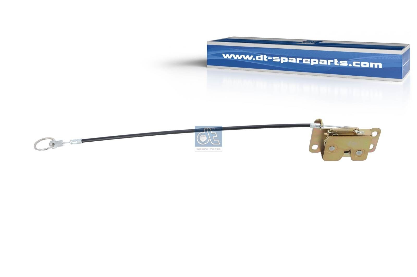 DT Spare Parts Cerradura de puerta 2.71128 DT Spare Parts Cerradura 2.71128 evaluación