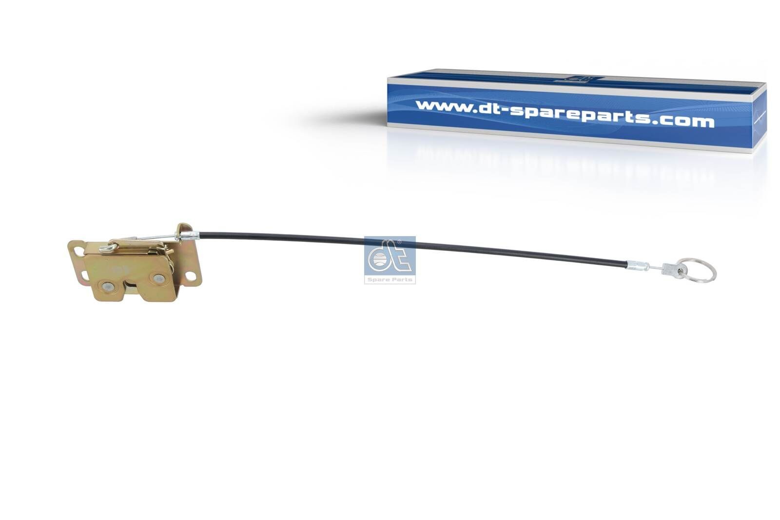 DT Spare Parts Durvju slēdzene 2.71129 Durvju slēdzenes DT Spare Parts Renault FLUENCE 2.71129