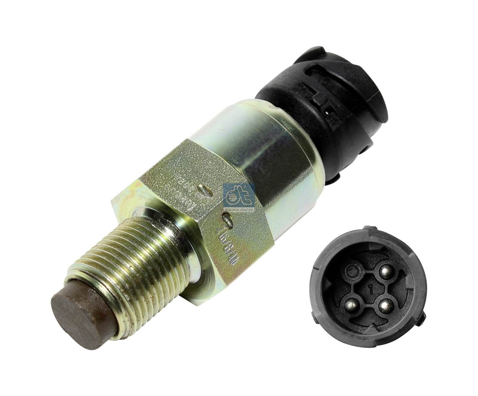 Devējs, Ātrums DT Spare Parts 4.61817 DT Spare Parts 4.61817 Ātrums devējs MERCEDES-BENZ SPRINTER 2016