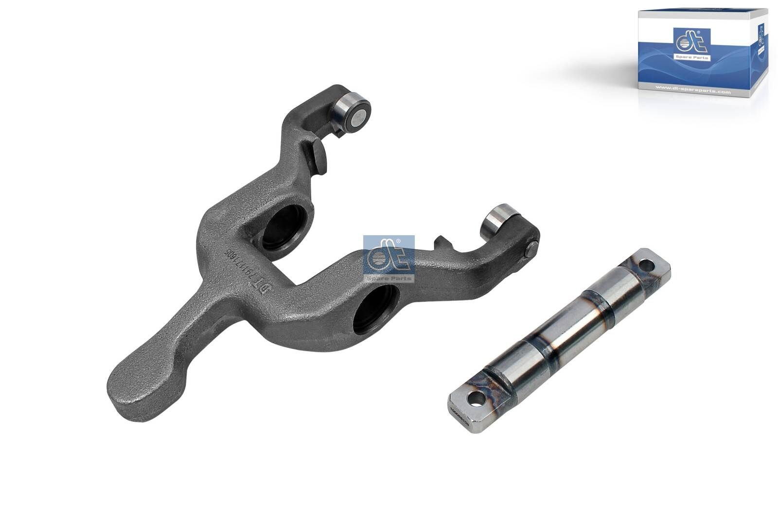 DT Spare Parts Fourchette d'embrayage 4.69236 DT Spare Parts 4.69236 Fourchette d'embrayage Mercedes Sprinter 2t pas cher