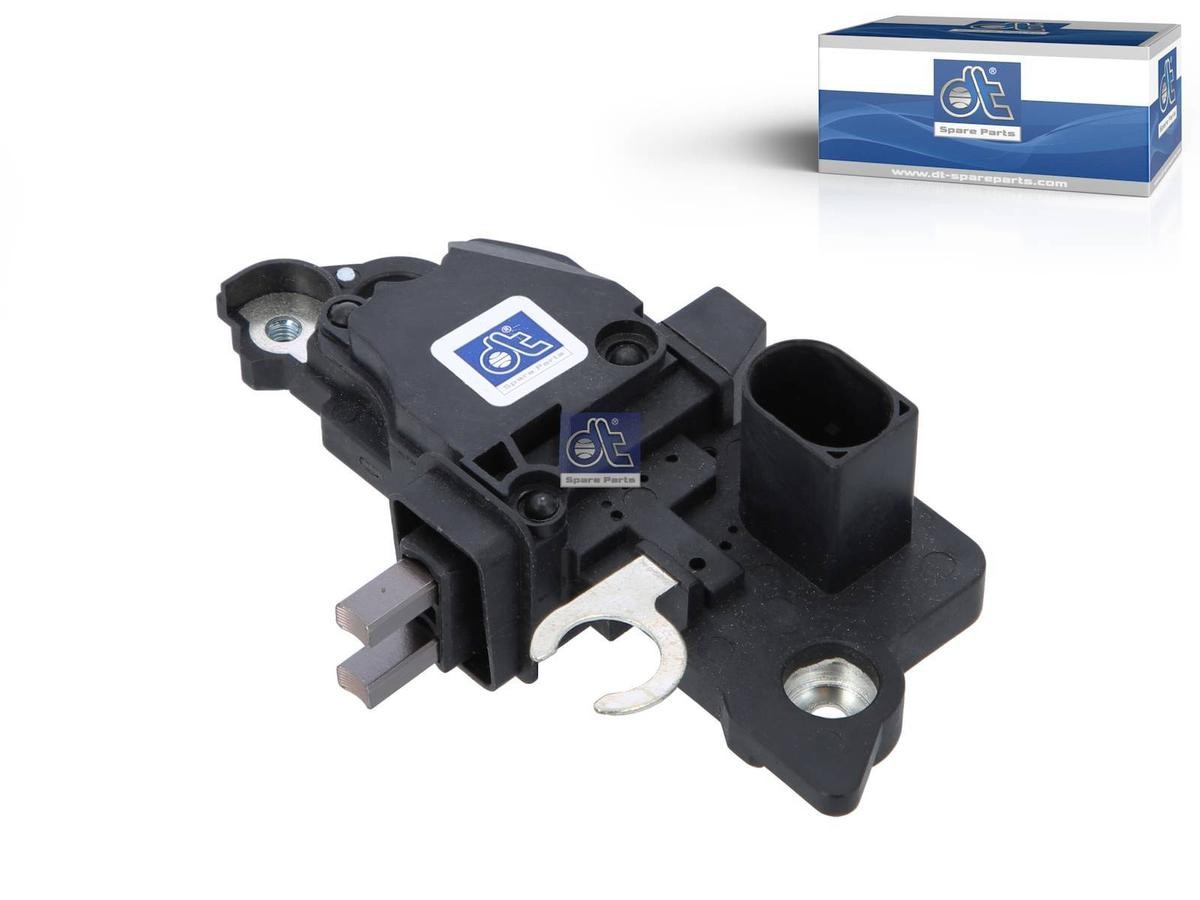 DT Spare Parts Dynamoregulator 4.69284 Generatorregulator DT Spare Parts Tesla MODEL 3 4.69284