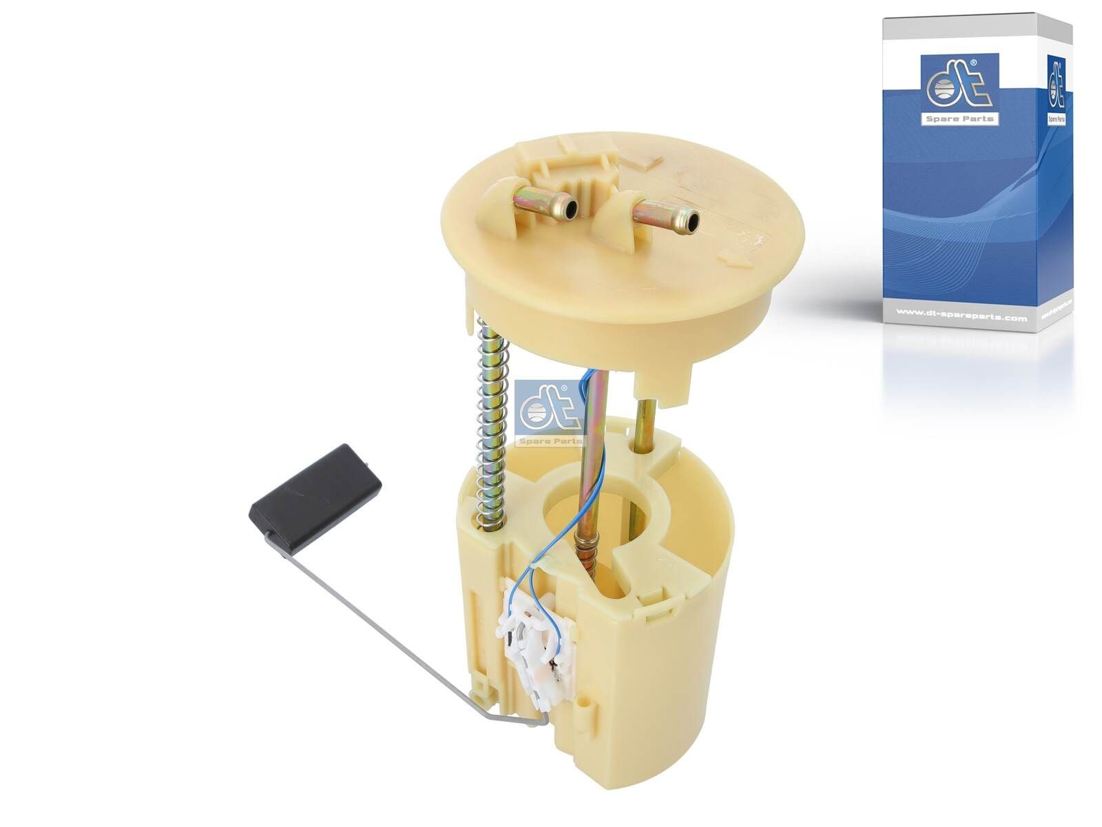 DT Spare Parts Brændstof, føderdel 4.70700 DT Spare Parts 4.70700 Mercedes Sprinter 2t Bus Brændstofpumpe til en rimelig pris