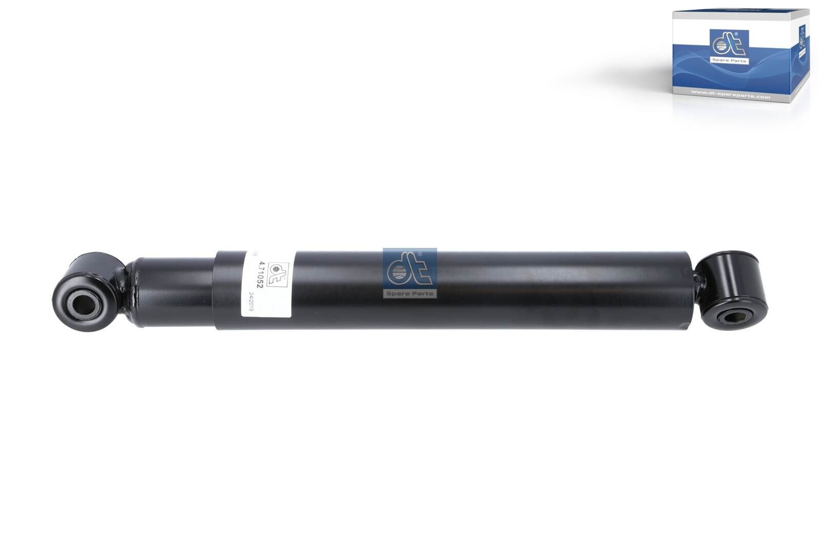 DT Spare Parts Stoßdämpfer 4.71052 Federbein DT Spare Parts Tesla MODEL X 4.71052