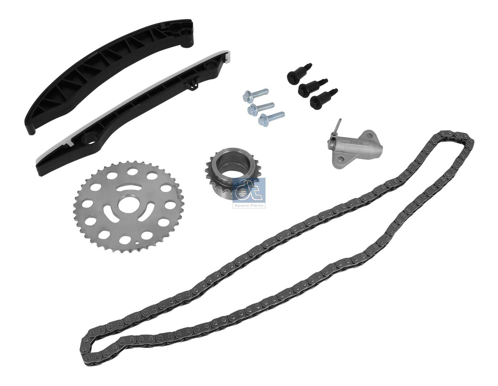 DT Spare Parts Mootori keti komplekt 6.92410 Juhtkett DT Spare Parts Mercedes-Benz VIANO 6.92410