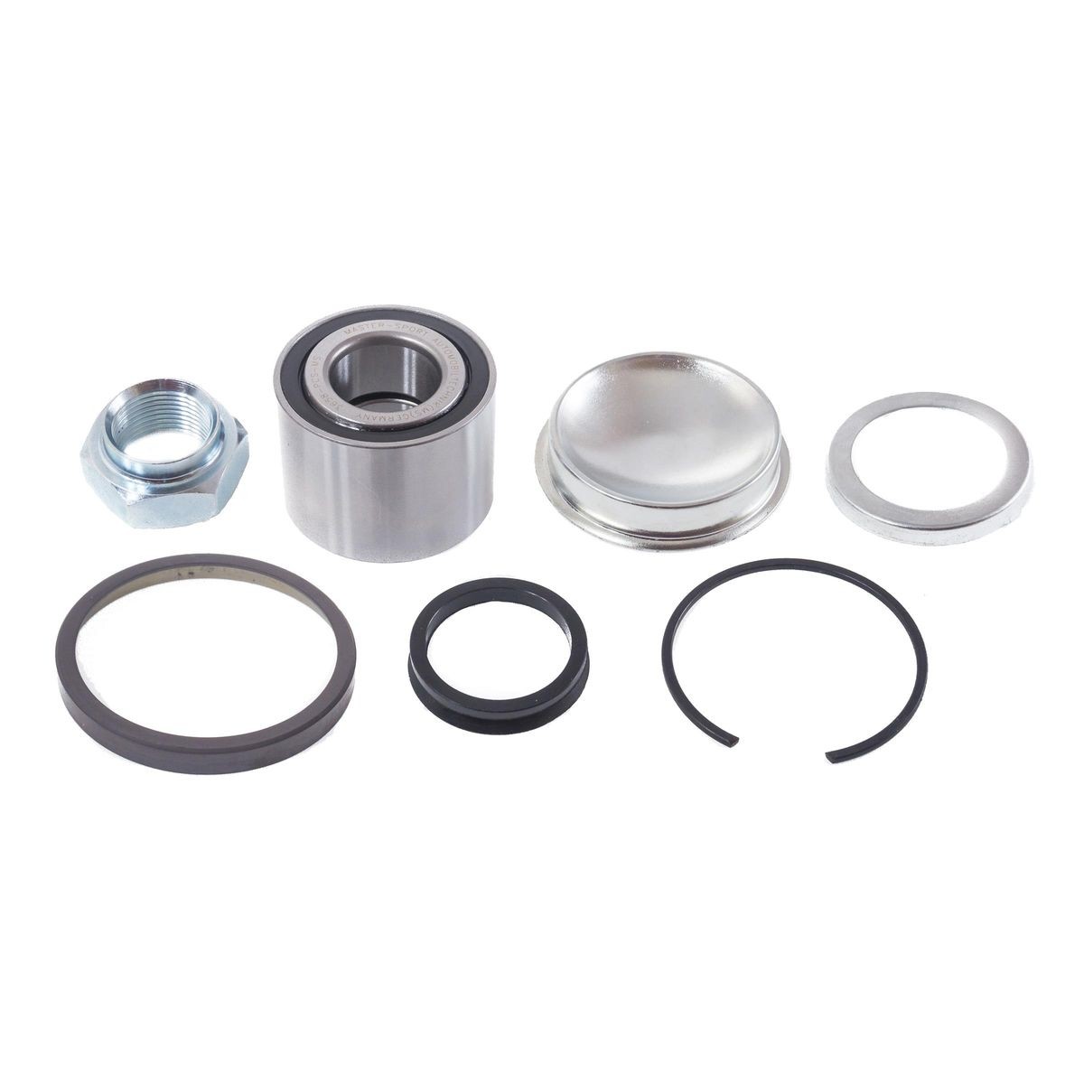 MASTER-SPORT Wiellagerset 3658-SET-MS Peugeot 309 Wiellager MASTER-SPORT 3658-SET-MS