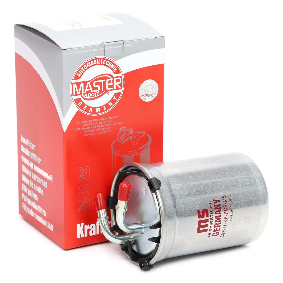 MASTER-SPORT Palivový filter 8029/1-KF-PCS-MS Palivový filter MASTER-SPORT PASSAT 8029/1-KF-PCS-MS lacné