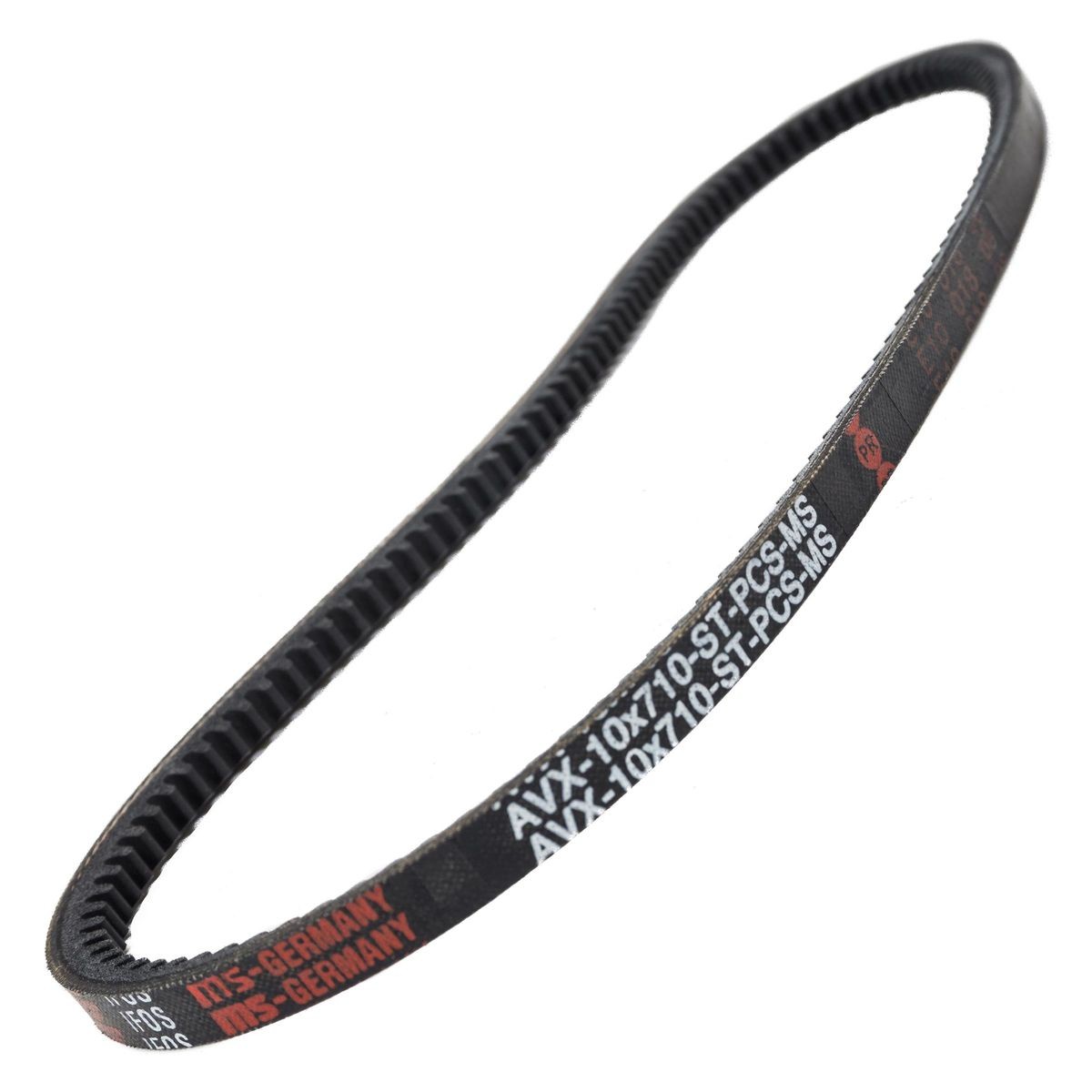 MASTER-SPORT Correia trapezoidal AVX-10X710-ST-PCS-MS Correia trapezoidal MASTER-SPORT Peugeot BIPPER AVX-10X710-ST-PCS-MS