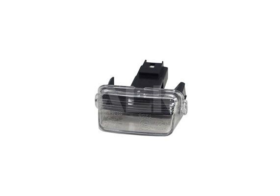 ALKAR Kentekenlamp 2423283 2423283 Gloeilamp kentekenplaatverlichting PEUGEOT 206 ALKAR