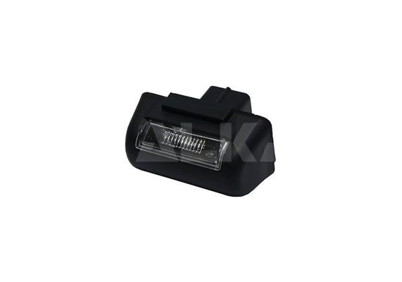 ALKAR Osvetlenie poznávacej značky 2423962 ALKAR 2423962 Osvetlenie poznávacej značky UAZ Cargo (2360) lacné