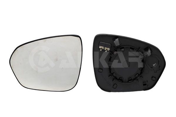 ALKAR Speilglass, ytterspeil 6431195 ALKAR 6431195 Sidespeilglass 1410 Stasjonsvogn pris
