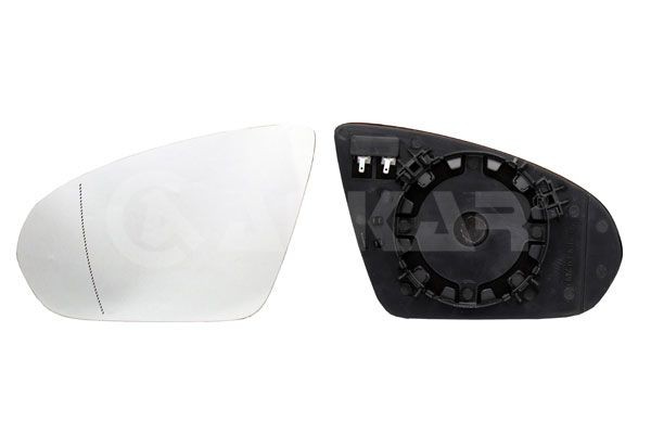 Vidro de espelho, espelho retrovisor exterior ALKAR 6471723 ALKAR 6471723 Espelho retrovisor lateral MERCEDES-BENZ SL 2005