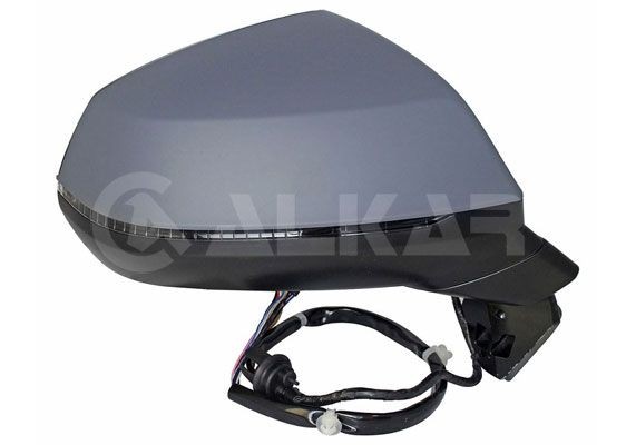 Vonkajżie spätné zrkadlo ALKAR 9050813 ALKAR 9050813 Spätné zrkadlo vpravo a vľavo Audi Q7 2017