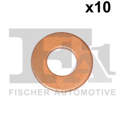 FA1 Seal Ring, nozzle holder 045.910.010 045.910.010 FA1 injector seals for CHRYSLER GRAND VOYAGER