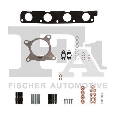 FA1 Turbocharger, montageset KT111860 Montageset uitlaatsysteem FA1 A4 KT111860 goedkoop