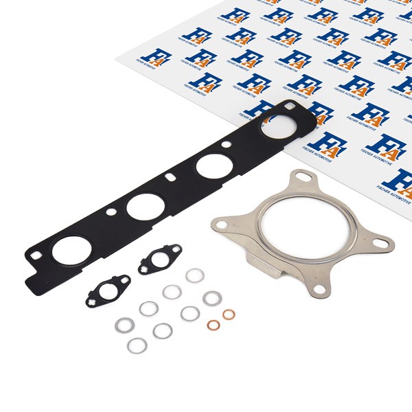 FA1 Turbocharger, montageset KT111860E FA1 KT111860E Turbocharger montageset Seat Leon 1p1 goedkoop