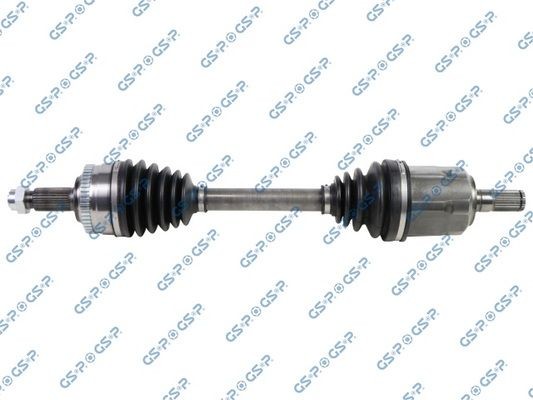 Vetoakseli GSP 201644 GSP 201644: Vetoakseli SsangYoung KORANDO 2000