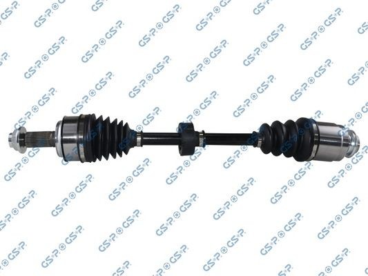Arbre de transmission GSP 201686 GSP 201686 Cardan de transmission avant droit gauche Honda ACCORD 2021