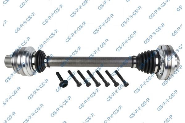 GSP Drivaxel 202079 GSP 202079 Drivaxel Audi A5 8t3 original