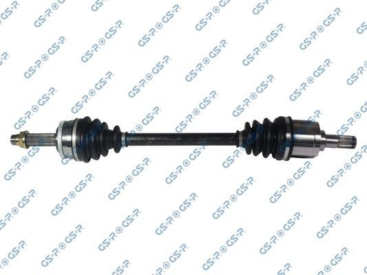 GSP Arbre de transmission 239177 GSP 239177 Transmission KIA RIO III A trois volumes (UB) 2017