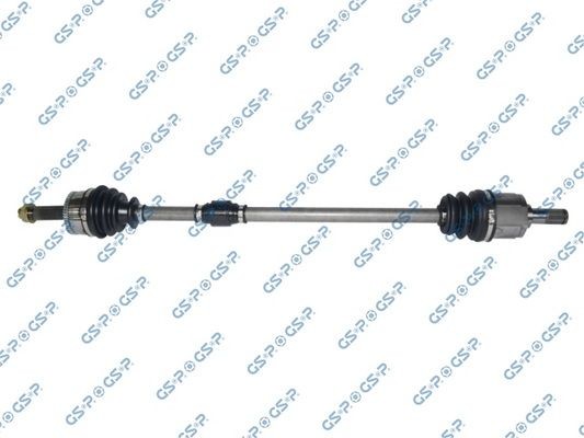 GSP Drive shaft 239178 GSP 239178 Kia Shuma FB driveshaft replacement