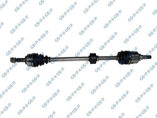 GSP Aandrijfas 259271 GSP 259271 Steekas Toyota Hilux IV prijs