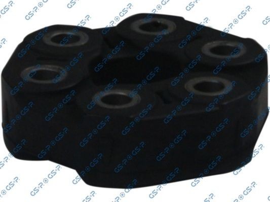 GSP Articulação, veio longitudinal 519580 519580 Borracha do cardan GSP MERCEDES-BENZ CLA