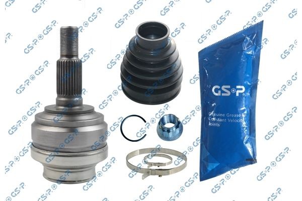 Sada kĺbov hnacieho hriadeľa GSP 601160 GSP 601160 Homokinetický kĺb PORSCHE CAYENNE 2023