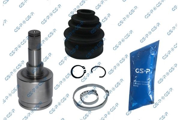 Homokineet reparatie set, aandrijfas GSP 618055 GSP 618055 Homokineet FORD TRANSIT 2004