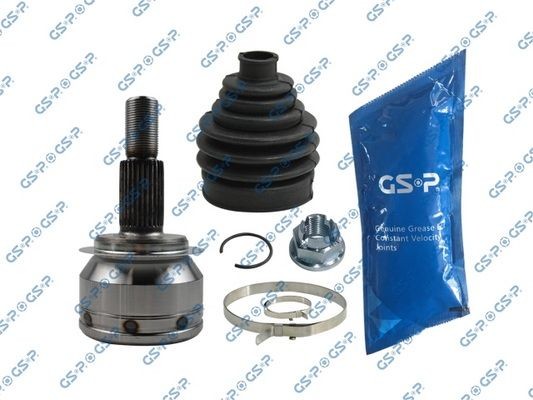 Ledsats, drivaxel GSP 801639 GSP 801639 Drivknut MAZDA 3 2019