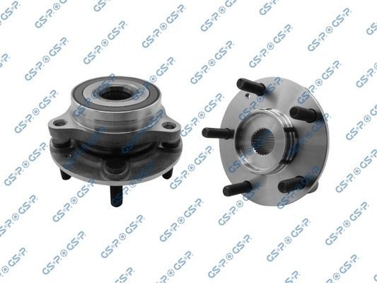 GSP Radlagersatz 9327078 9327078 Radnabe GSP KIA EV6