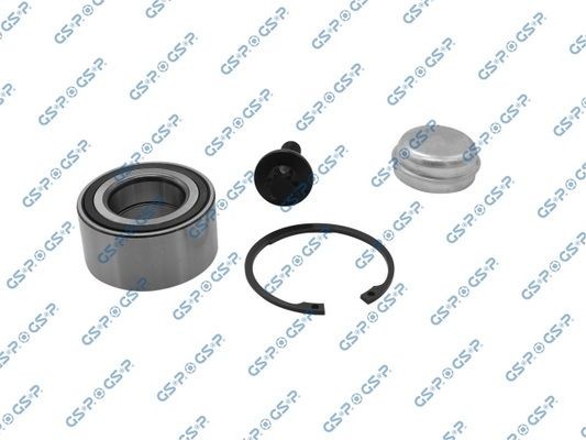 GSP Hjullejesæt GK6785 GK6785 Nav hjul BMW 5-serie GSP