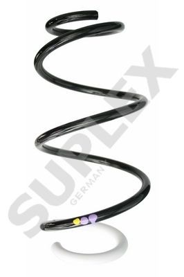 SUPLEX Fjær 27356 SUPLEX 27356 Spiralfjær RENAULT Kangoo III MPV billige