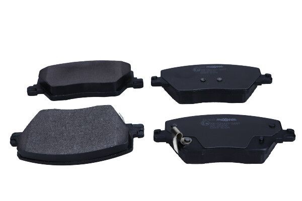 MAXGEAR Bremseklosser 19-3615 MAXGEAR 19-3615 Bremseklosser DODGE Neon III Sedan 1.6 112 hk 2017