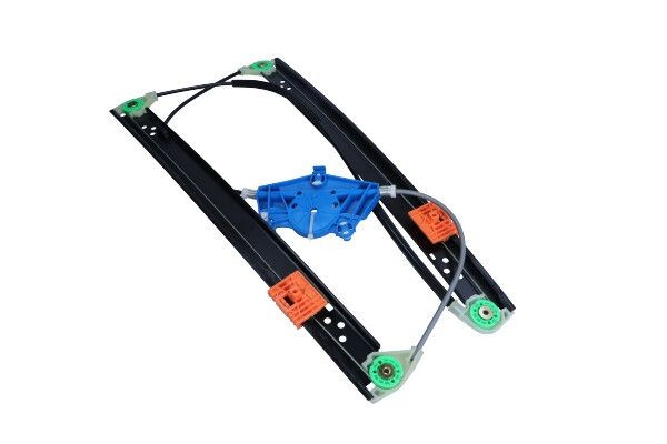 MAXGEAR Mechanizmus zdvíhania okna 50-0348 Mechanizmus zdvíhania okná MAXGEAR SHARAN 50-0348 lacné