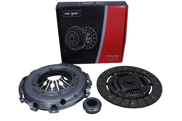 MAXGEAR Kit d'embrayage 61-5376 Kit d'embrayage + volant moteur FIAT MAXGEAR 61-5376