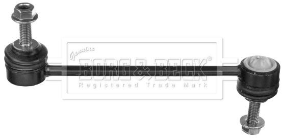 BORG & BECK Stabilisatorstang BDL7552 Stabilisatorarm BORG & BECK Peugeot 5008 BDL7552