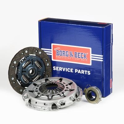 BORG & BECK Sidurikomplekt HK2833 HK2833 Sidurikomplekt PEUGEOT 2008 BORG & BECK