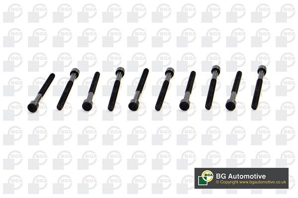 BGA Bolt Kit, cylinder head BK0105 BK0105 BGA cylinder head bolts AUDI TT