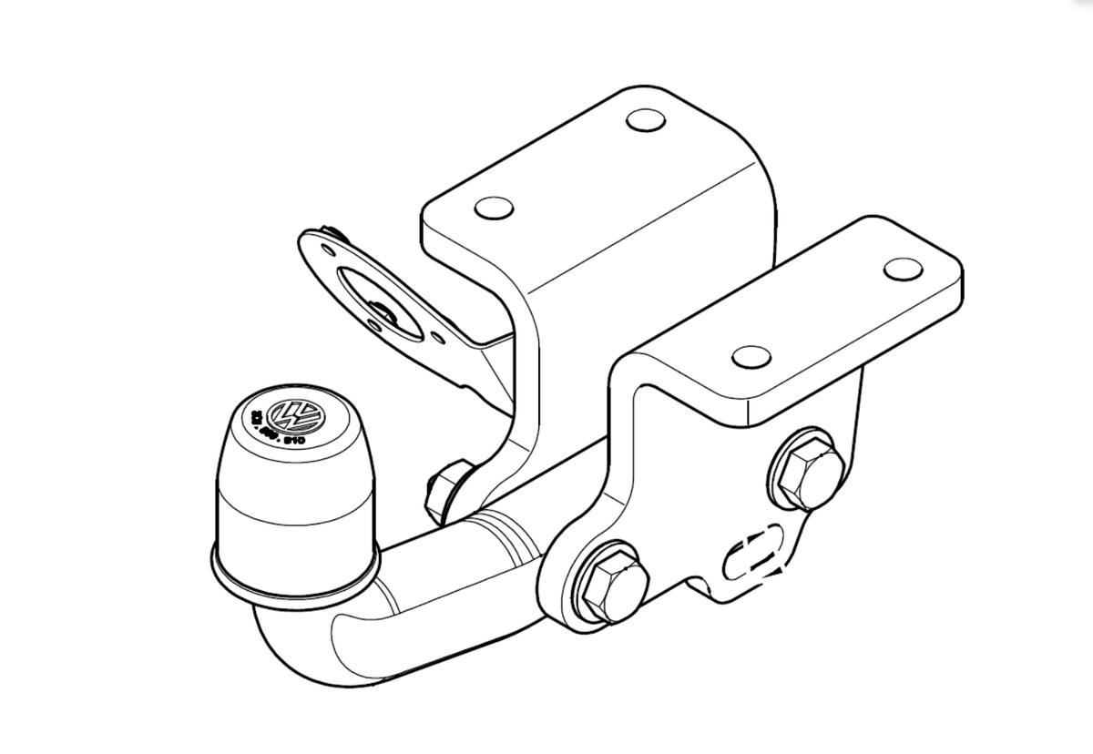 Hengerfeste WESTFALIA 321831600001 WESTFALIA 321831600001: Hengerfeste Porsche BOXSTER 2016