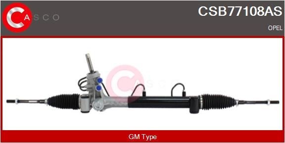 Stuurhuis CASCO CSB77108AS CASCO CSB77108AS: Stuurbekrachtiging Opel ZAFIRA 2013