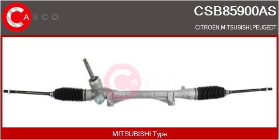 CASCO Tandstang CSB85900AS CASCO CSB85900AS Tandstang MITSUBISHI L300 / Delica III Van (P0_V, P1_V, P_2V) billig